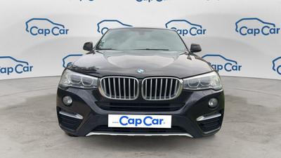 Bmw X4 (F26) xDrive 20d 190 Bva8 Xline - Automatique Toit ouvrant