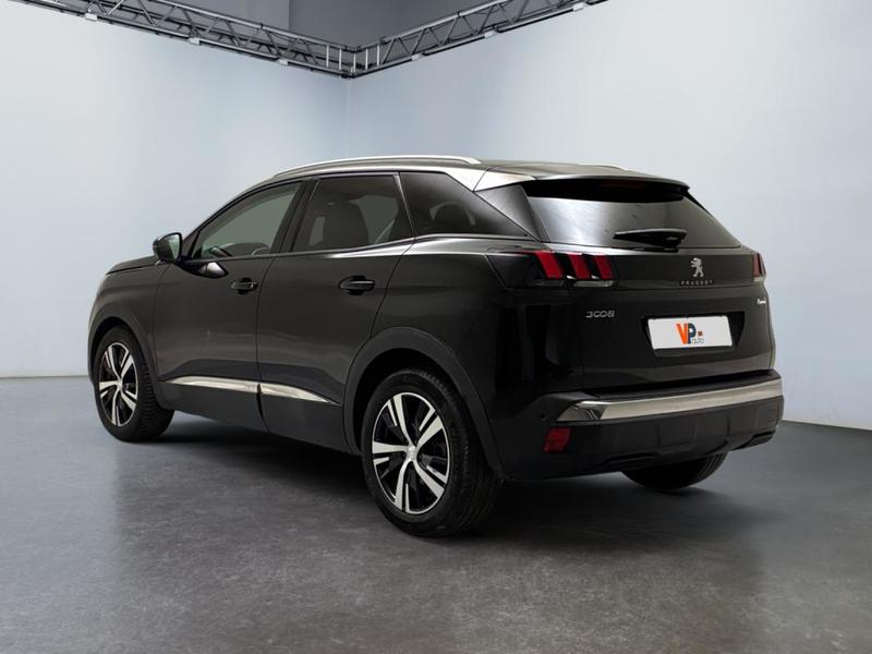 Peugeot 3008 Puretech 130ch s&amp;S Eat8 Allure