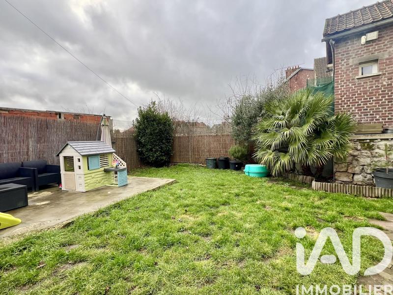 Maison de ville - 109 m² - 6 pièces