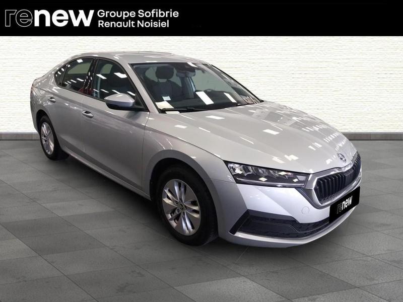 Skoda Octavia 2.0 Tdi 116 ch Business