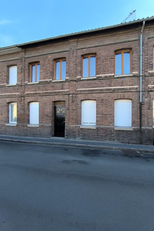 Maison - 86 m² - 6 pièces