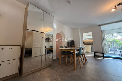 Appartement - 28 m² - 2 pièces