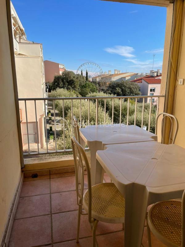 Appartement - 45 m² - 3 pièces