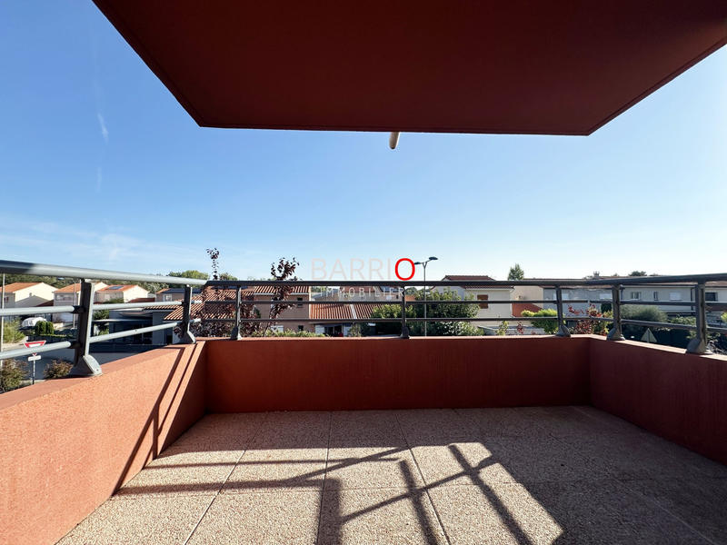 Appartement - 39 m² - 2 pièces