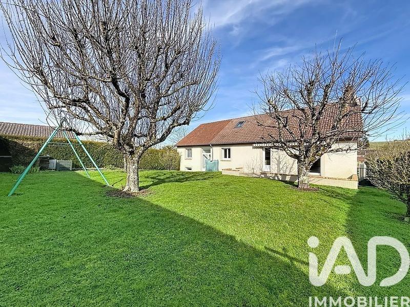 Maison - 160 m² - 7 pièces
