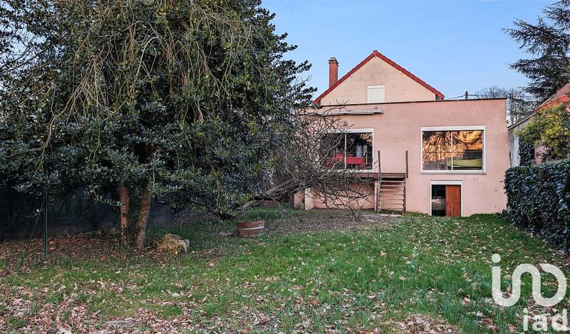 Maison - 121 m² - 6 pièces