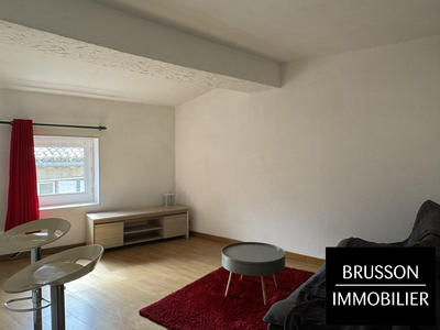 Appartement - 42 m² - 2 pièces