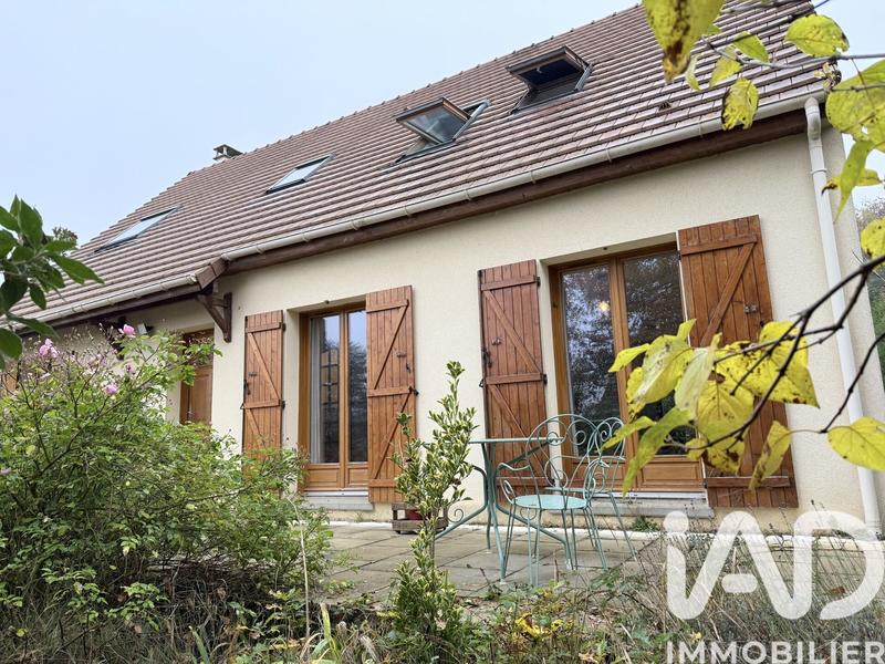 Maison - 147 m² - 8 pièces