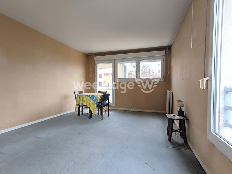Appartement - 63 m² - 3 pièces