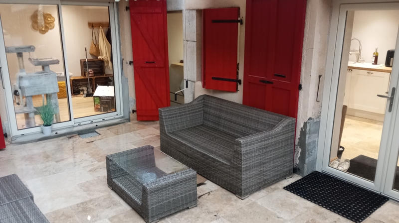 Maison - 160 m² - 5 pièces