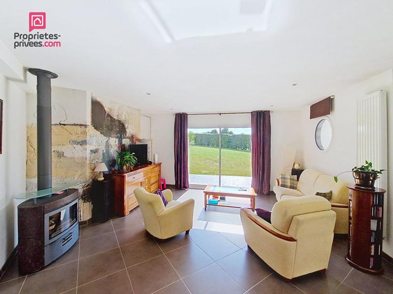 Maison - 145 m² - 7 pièces