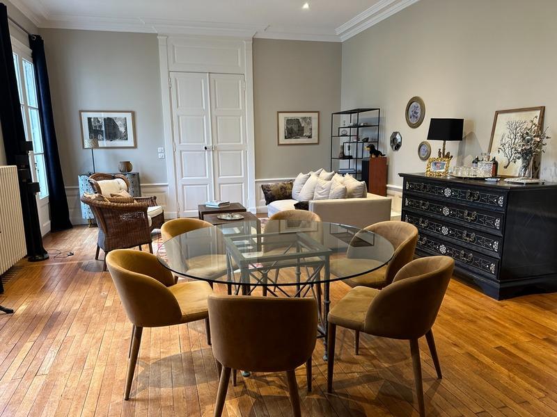 Hôtel particulier - 310 m² - 9 pièces