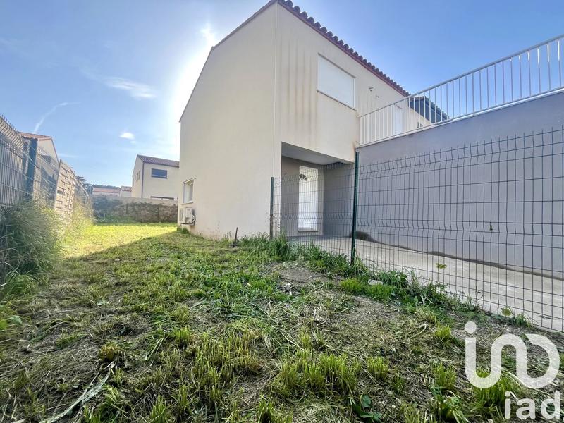 Maison - 88 m² - 4 pièces