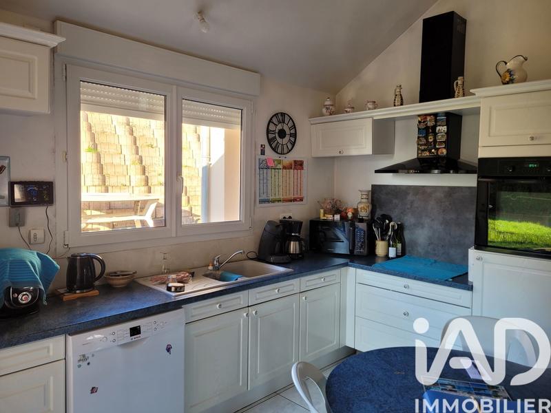 Maison - 142 m² - 6 pièces