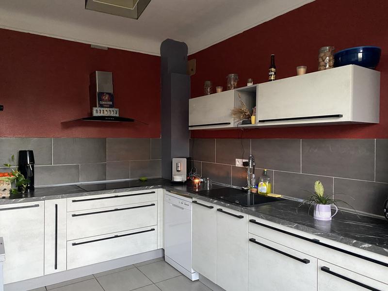 Maison ancienne - 136 m² - 5 pièces