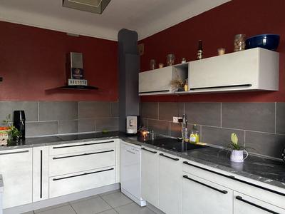 Maison ancienne - 136 m² - 5 pièces