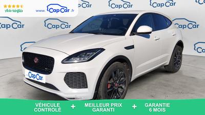 Jaguar E-Pace 2.0 200 Awd Bva R-Dynamic - Automatique