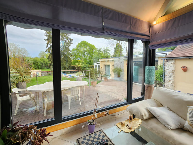 Maison - 170 m² - 7 pièces