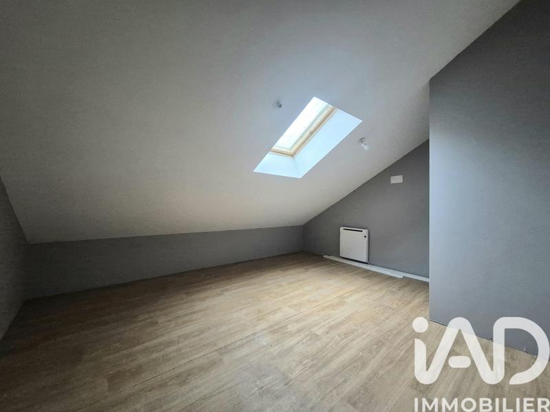 Maison - 103 m² - 4 pièces