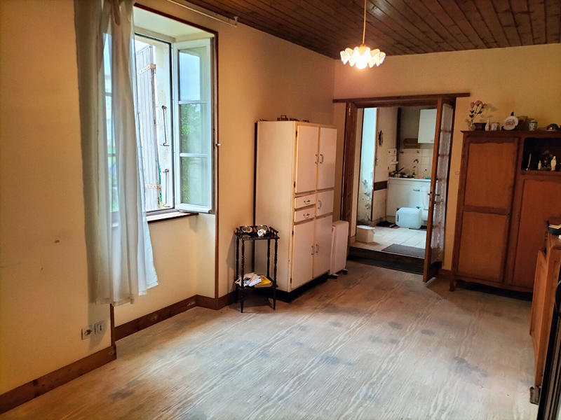 Maison - 80 m² - 4 pièces