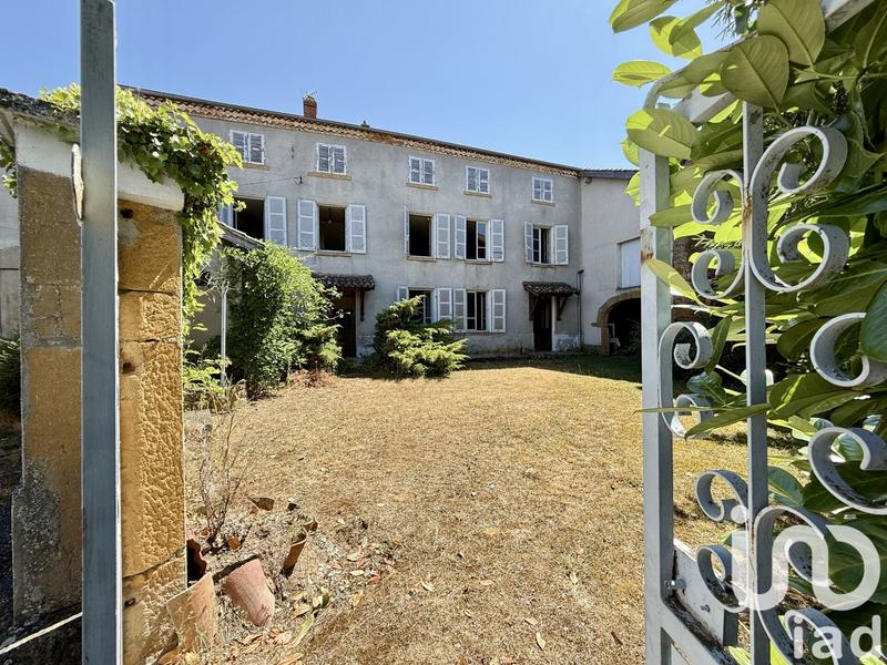 Maison - 180 m² - 6 pièces