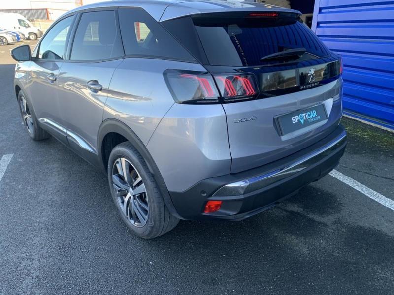 Peugeot 3008 II BlueHDi 130 s&amp;S Eat8 Allure Pack