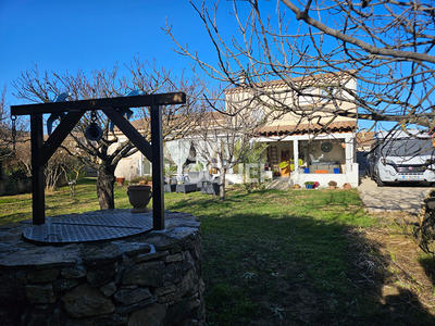 Maison - 136 m² - 5 pièces