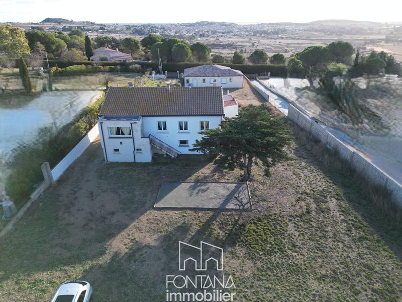 Maison - 157 m² - 7 pièces