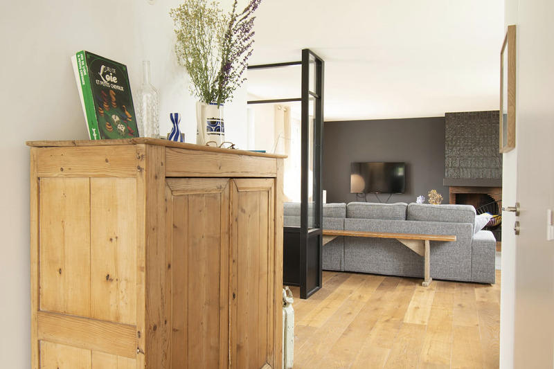 Maison - 140 m² - 8 pièces