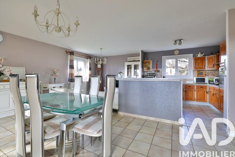 Maison - 145 m² - 6 pièces