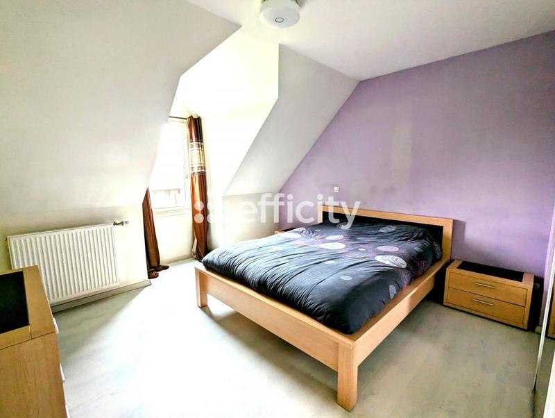 Maison de ville - 115 m² - 5 pièces