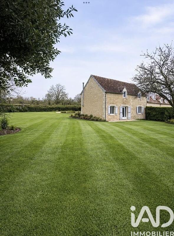 Maison - 113 m² - 6 pièces