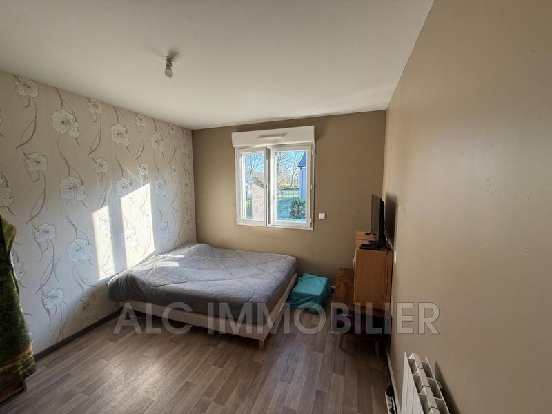 Maison - 104 m² - 5 pièces