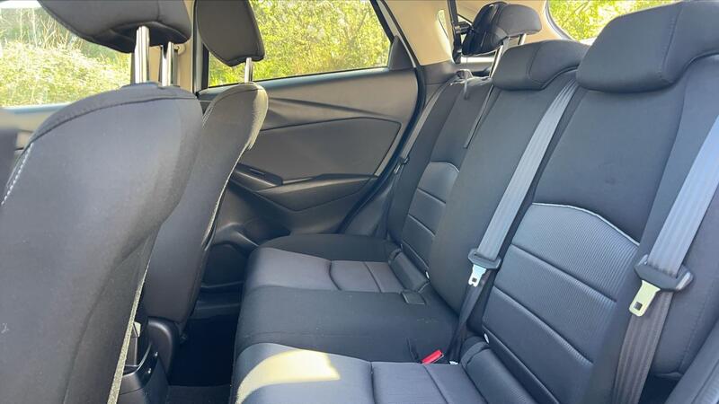 Mazda Cx-3 2.0 Skyactiv-G 120 Bva6 Dynamique