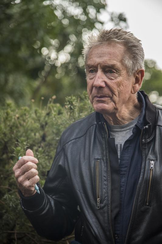 Conférence Santé et environnement - Gilles Clément et Thierry Thevenin