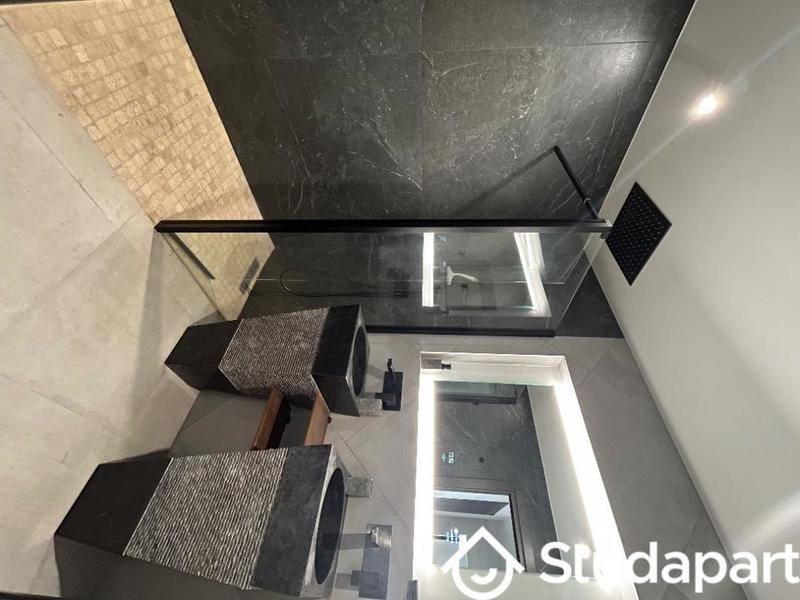 Appartement - 58 m² - 3 pièces