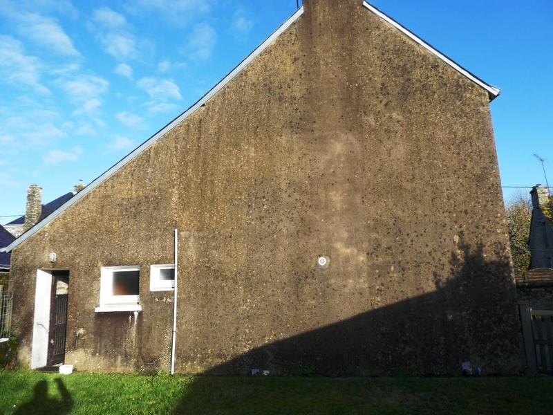 Maison en pierre - 100 m² - 5 pièces