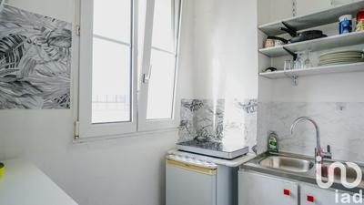 Appartement - 20 m² - 1 pièce