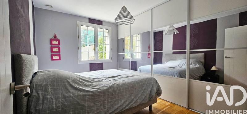 Maison - 162 m² - 6 pièces