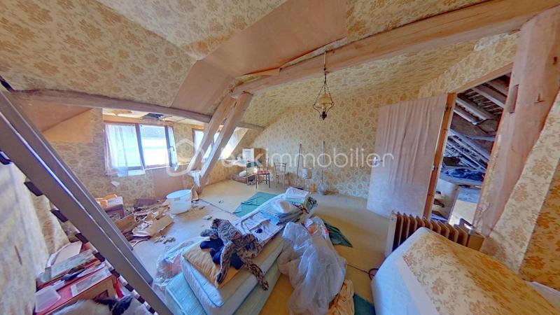 Maison - 58 m² - 3 pièces