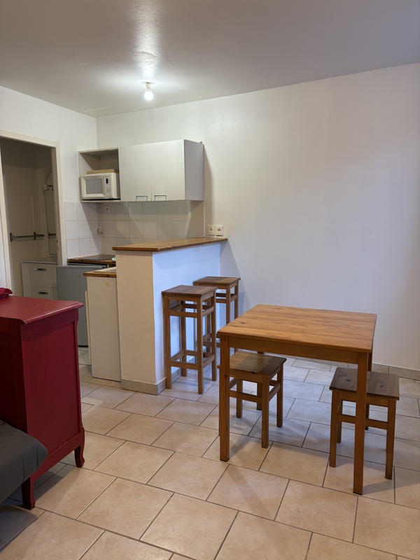 Appartement - 25 m² - 1 pièce