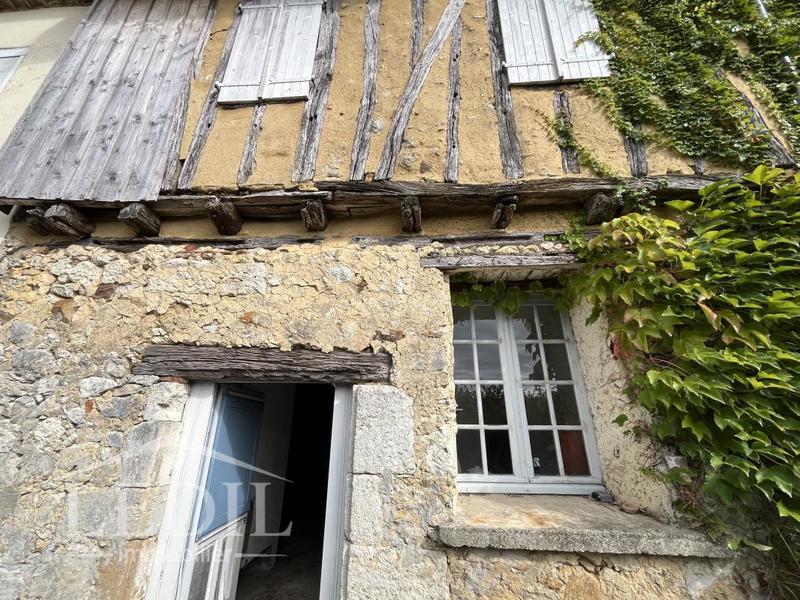 Maison de village - 124 m² - 5 pièces