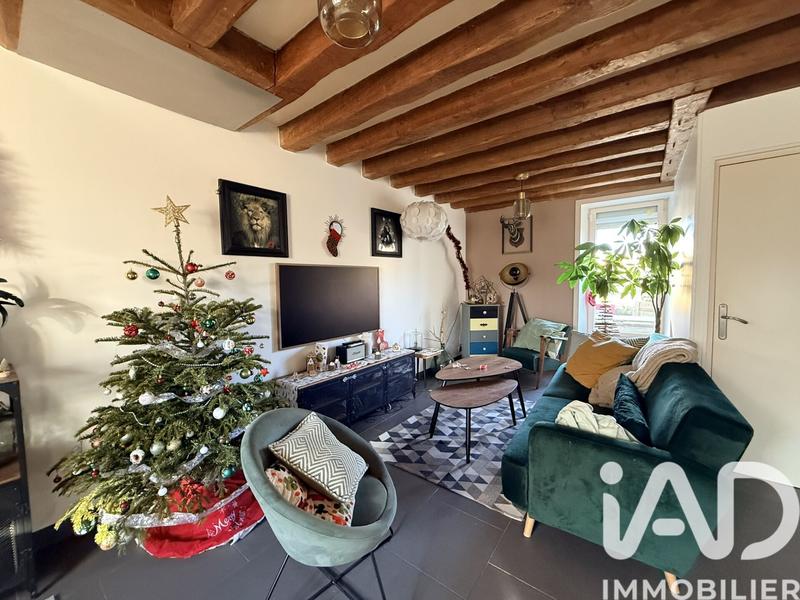 Maison - 118 m² - 4 pièces