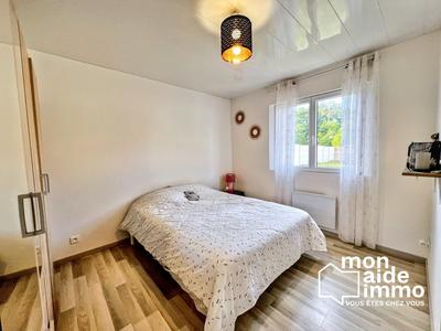 Maison - 80 m² - 4 pièces