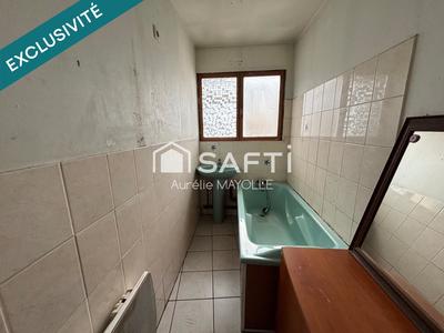 Appartement - 51 m² - 3 pièces