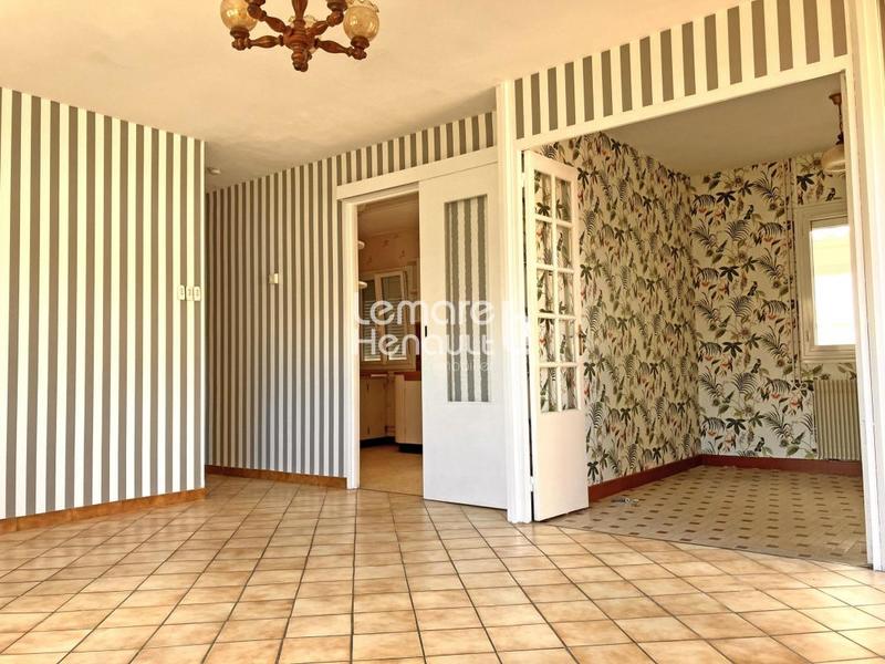 Pavillon - 77 m² - 5 pièces