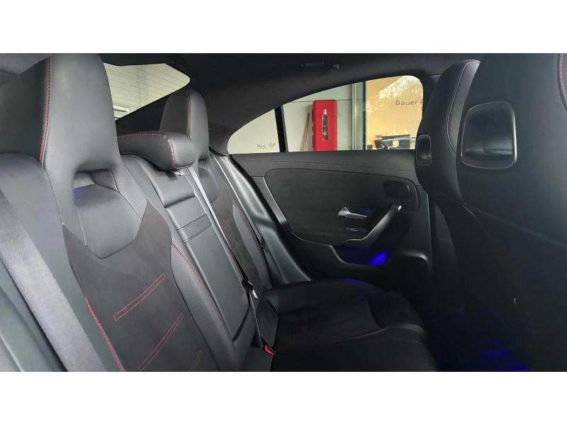 Mercedes Cla Coupe 250 e 8g-Dct Amg Line