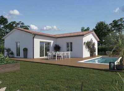 Terrain constructible - 600 m²