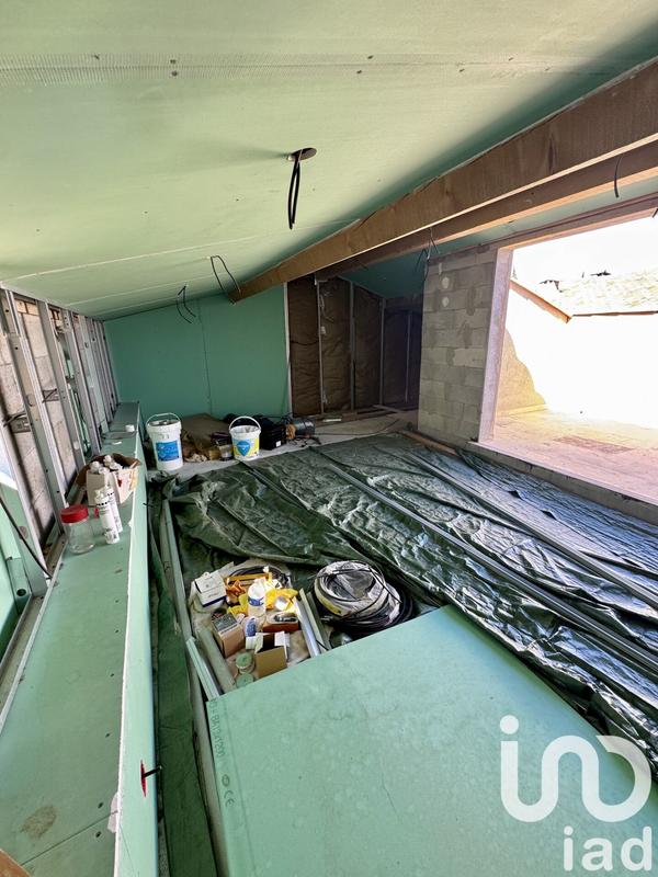 Maison de village - 100 m² - 4 pièces