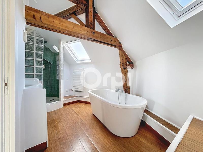 Appartement - 56 m² - 2 pièces